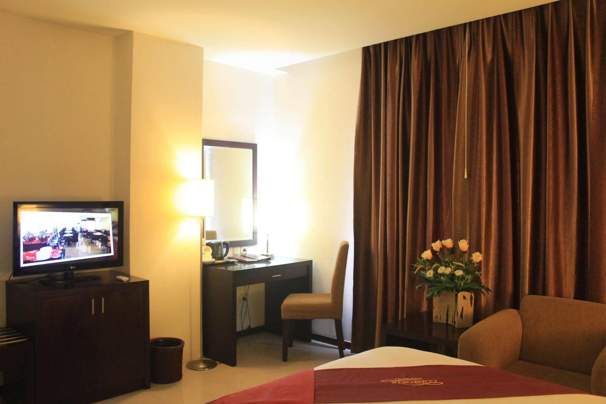 Hotel Gran Central Manado Eksteriør billede