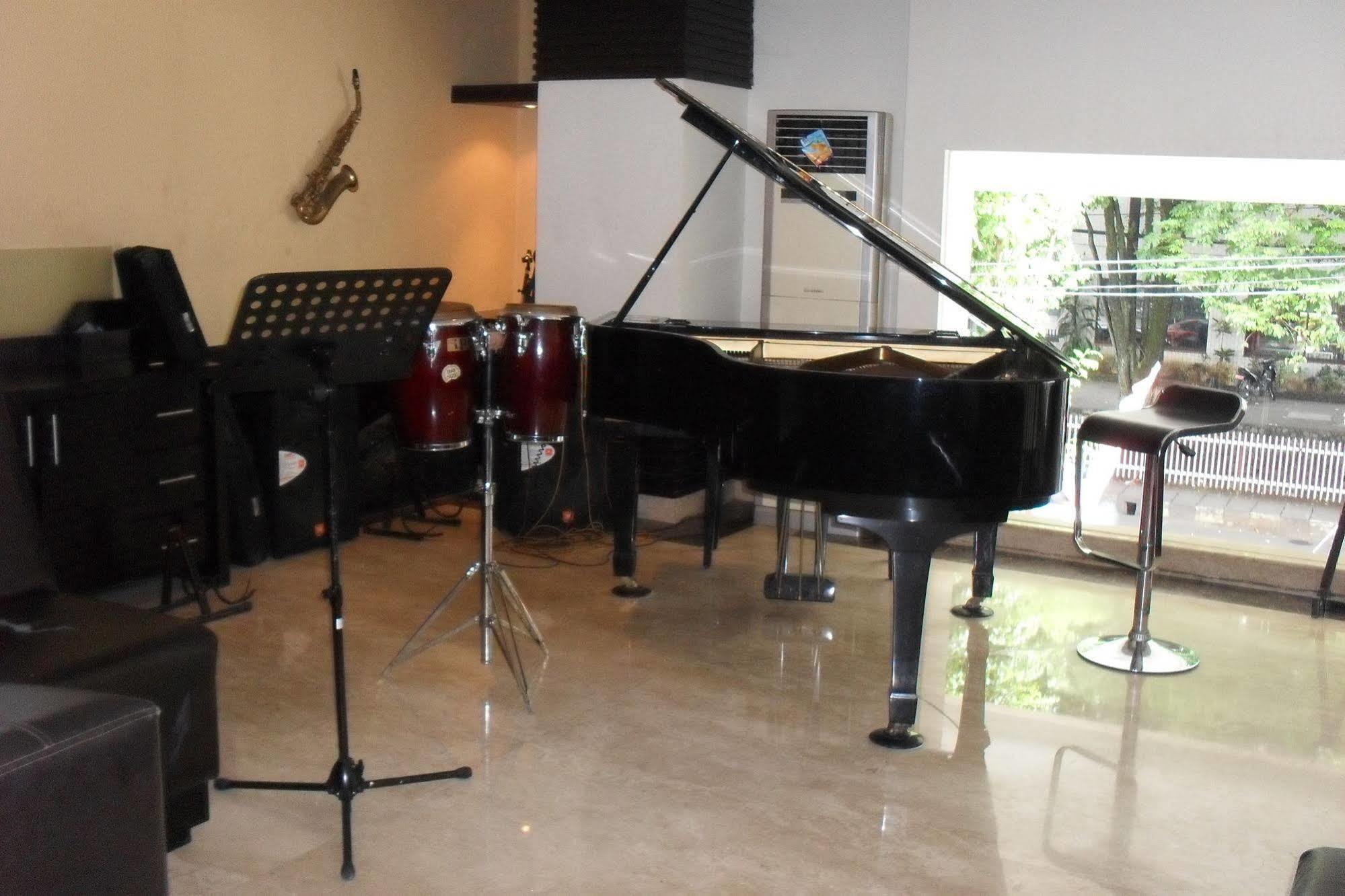 Hotel Gran Central Manado Eksteriør billede